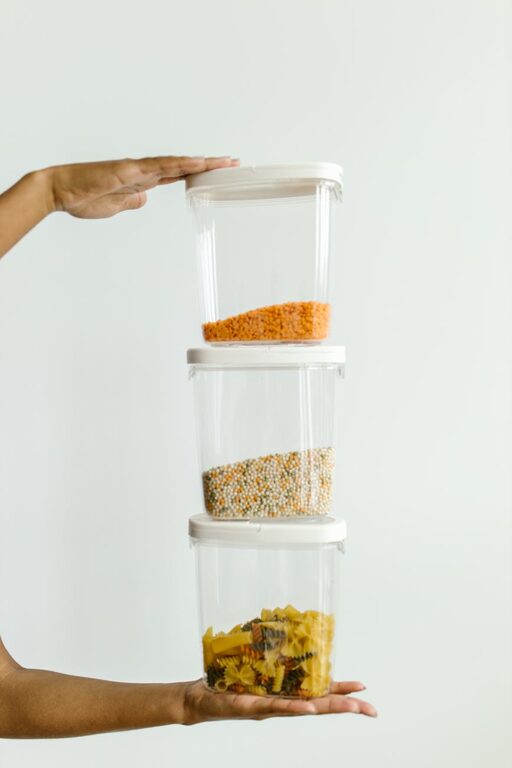 How to Plan Meals Using Only Pantry Staples